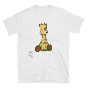 Giraffe’n me crazy – discount tee