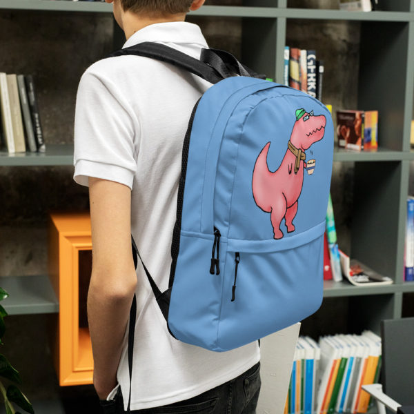 T-CoCo mascot backpack