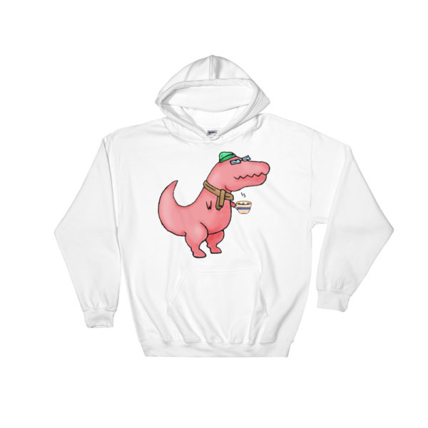 T-CoCo Mascot – Hoodie