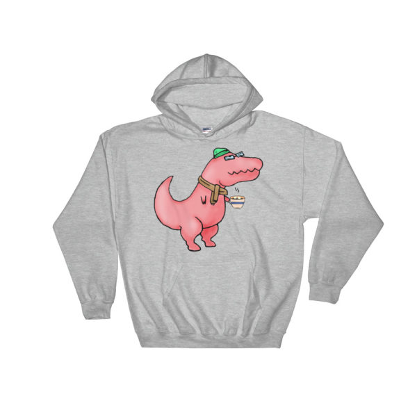 T-CoCo Mascot – Hoodie