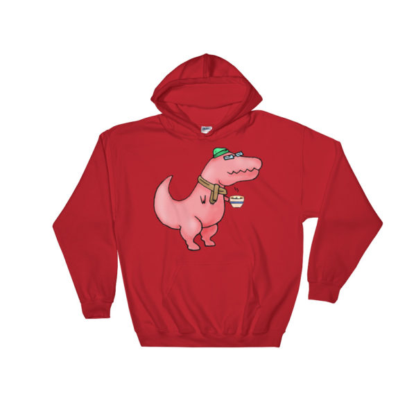 T-CoCo Mascot – Hoodie