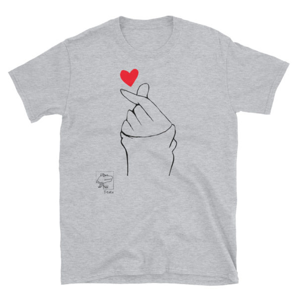 Discount Price – Finger Hearts