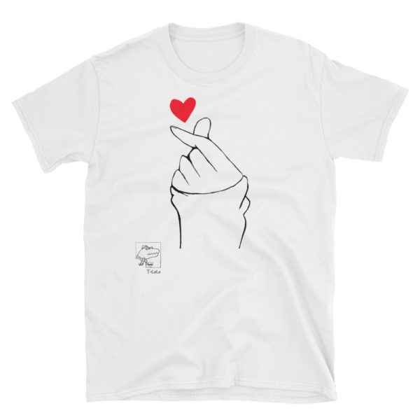 Discount Price – Finger Hearts