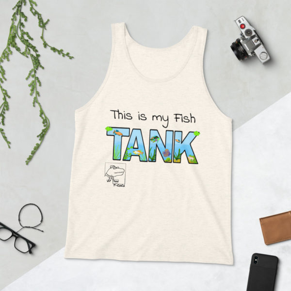 Unisex Tank Top