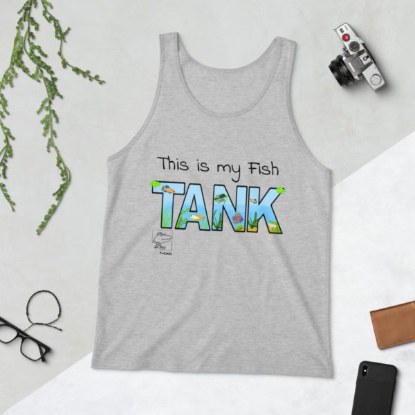 Unisex Tank Top