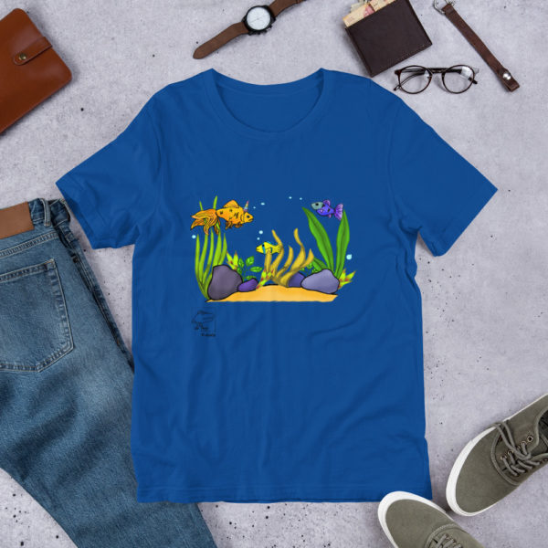 Special Edition Unicorn Horn Fish Tank