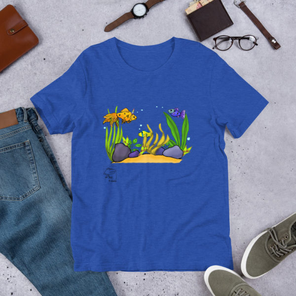 Special Edition Unicorn Horn Fish Tank