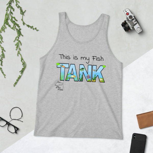 Unisex Tank Top