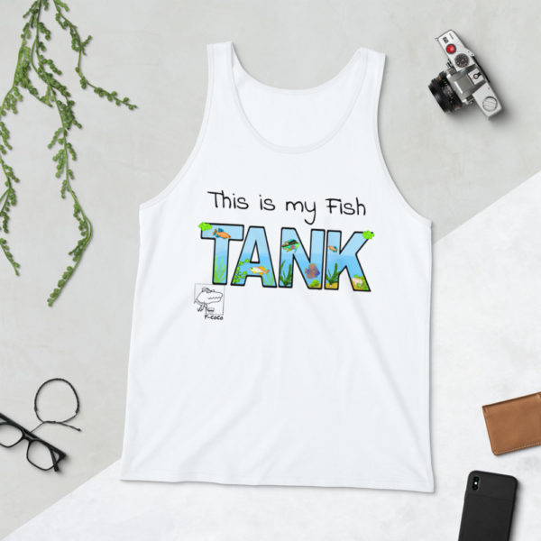 Unisex Tank Top