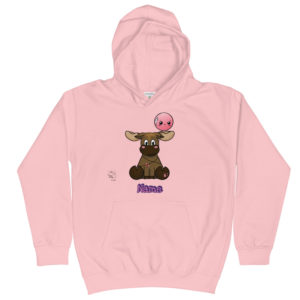 Michigan moose 3 (kids)