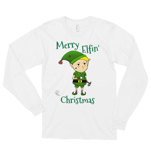 Merry Elfin’ Christmas