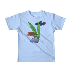 Jo-Jo’s beta shirt