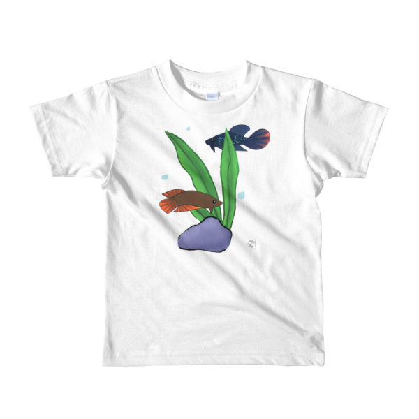 Jo-Jo’s beta shirt