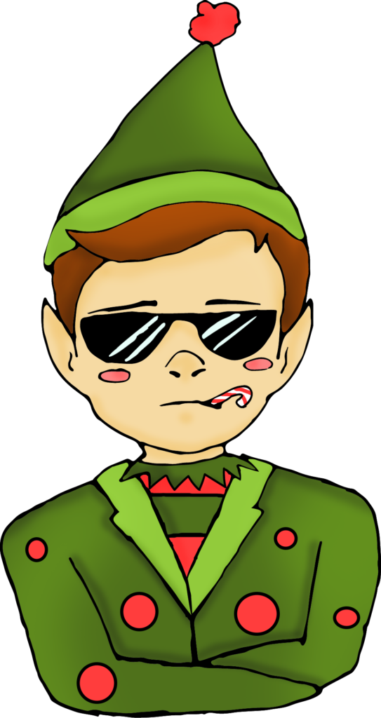 What Up Grinches Design