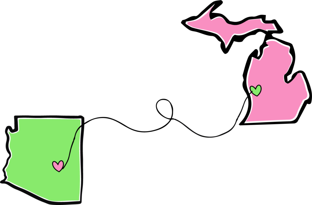 Always In My Heart Design