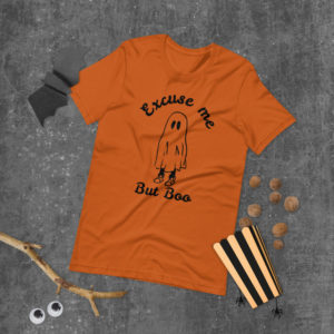 Polite boo – unisex