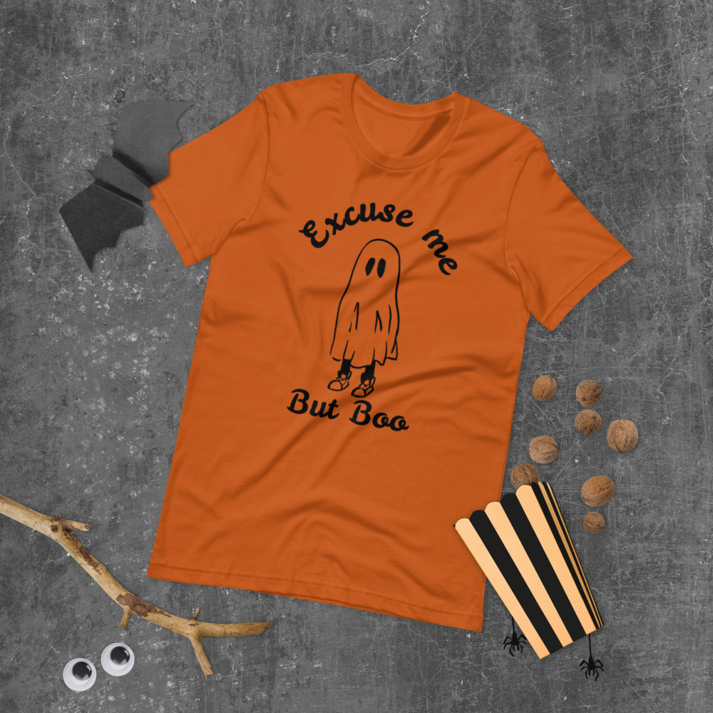 Polite boo – unisex