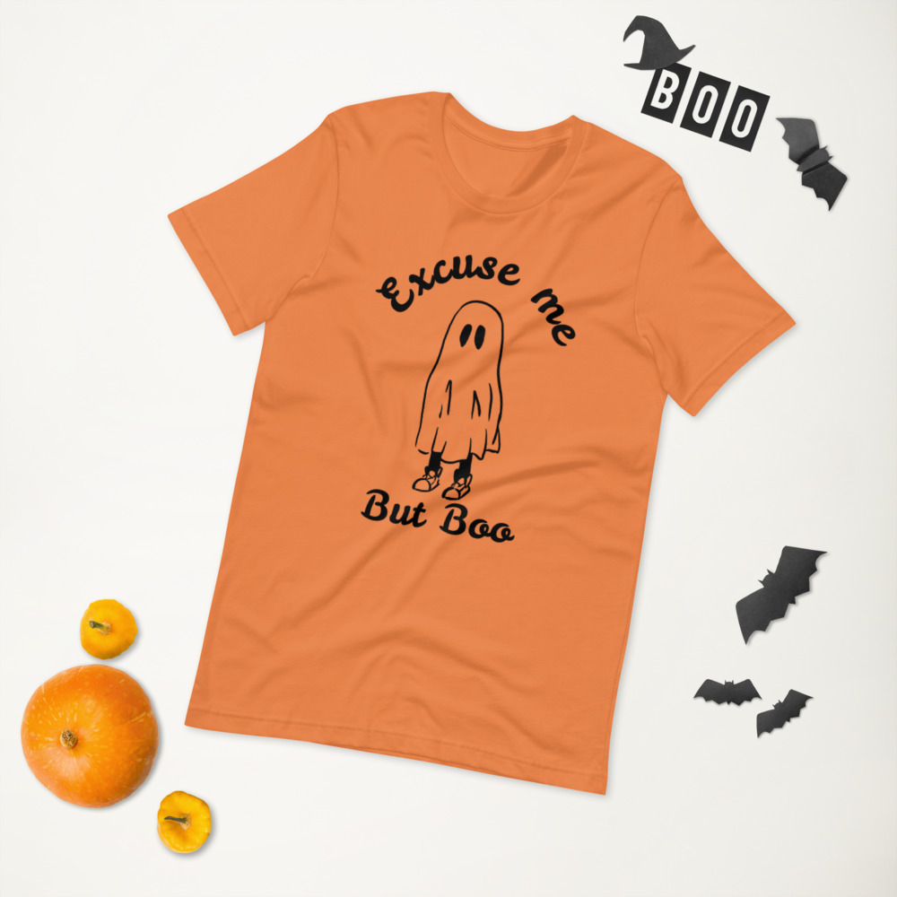 Polite boo – unisex