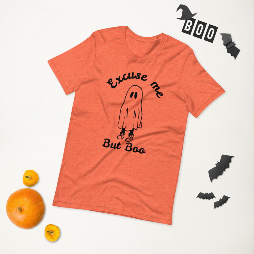 Polite boo – unisex