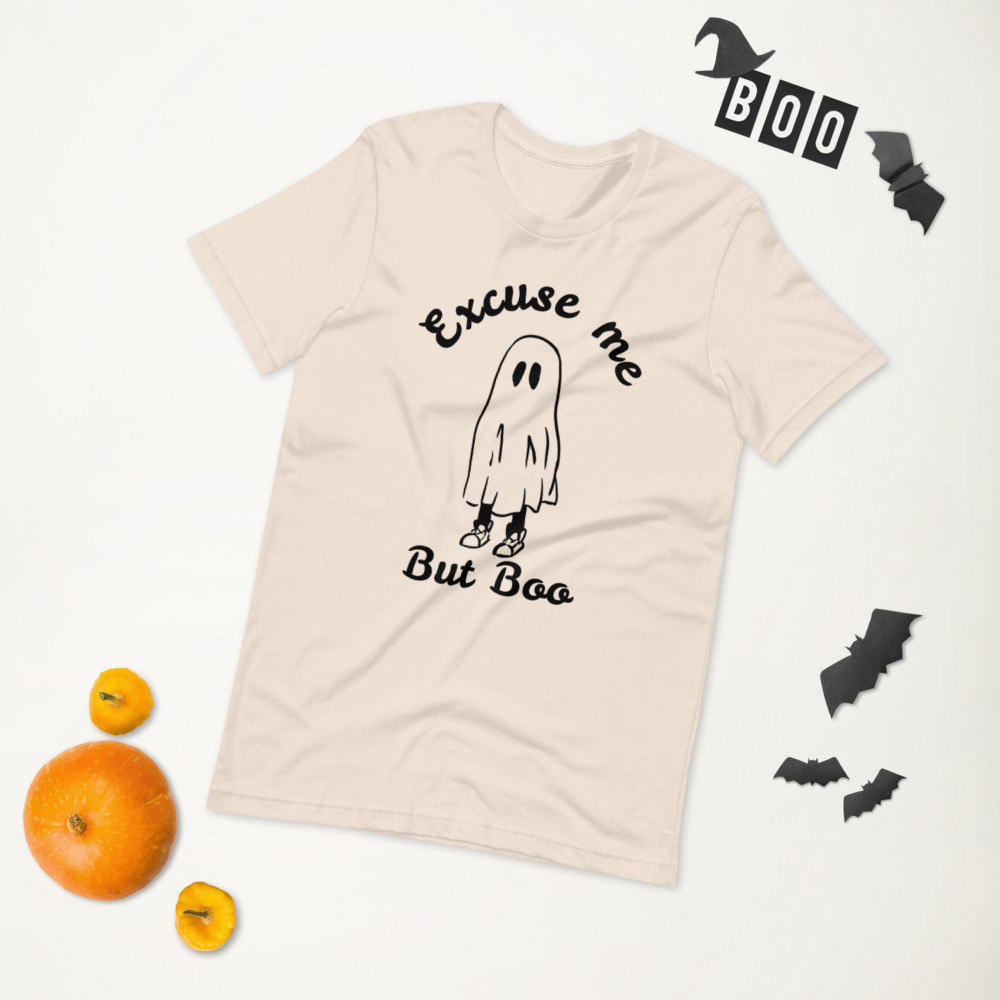 Polite boo – unisex