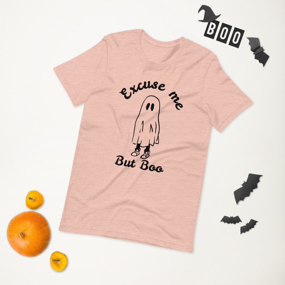 Polite boo – unisex