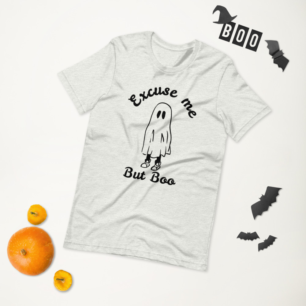 Polite boo – unisex