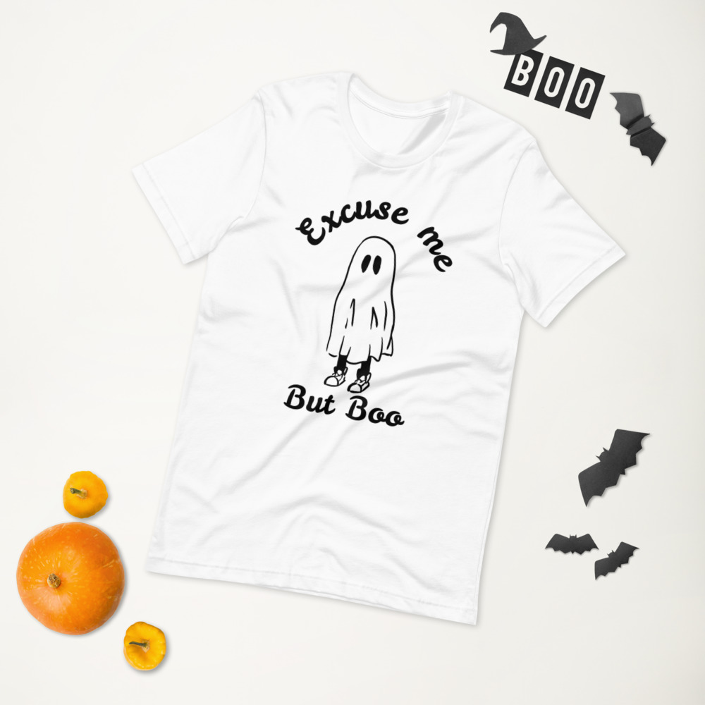 Polite boo – unisex
