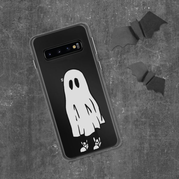 Samsung Case – polite ghost