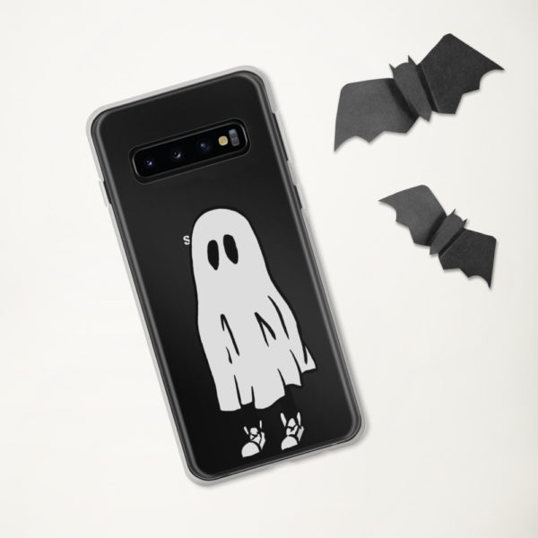 Samsung Case – polite ghost