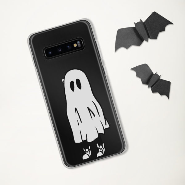 Samsung Case – polite ghost