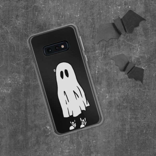 Samsung Case – polite ghost