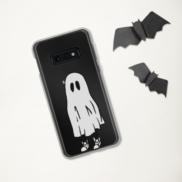 Samsung Case – polite ghost