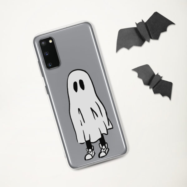 Samsung Case – polite ghost