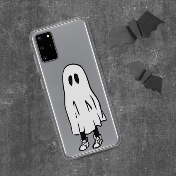 Samsung Case – polite ghost