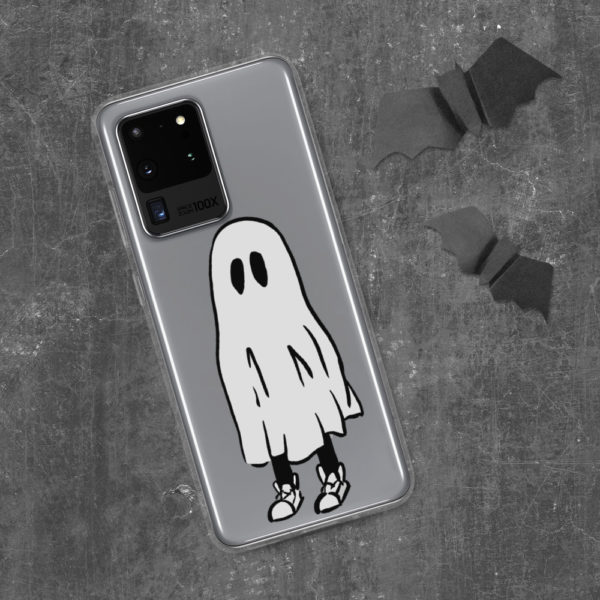 Samsung Case – polite ghost