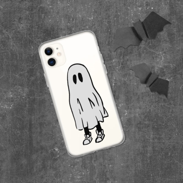 iPhone Case. – polite ghost