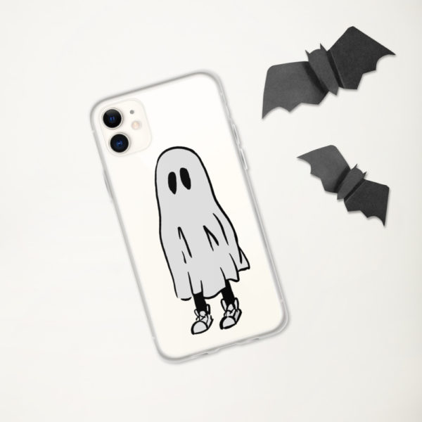 iPhone Case. – polite ghost