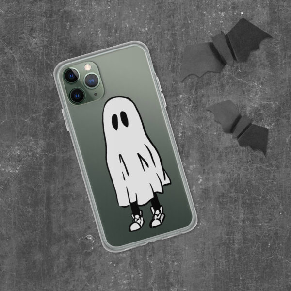 iPhone Case. – polite ghost