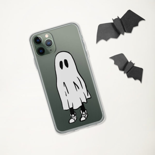 iPhone Case. – polite ghost