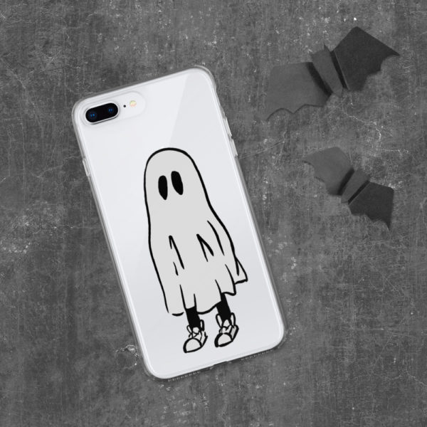 iPhone Case. – polite ghost