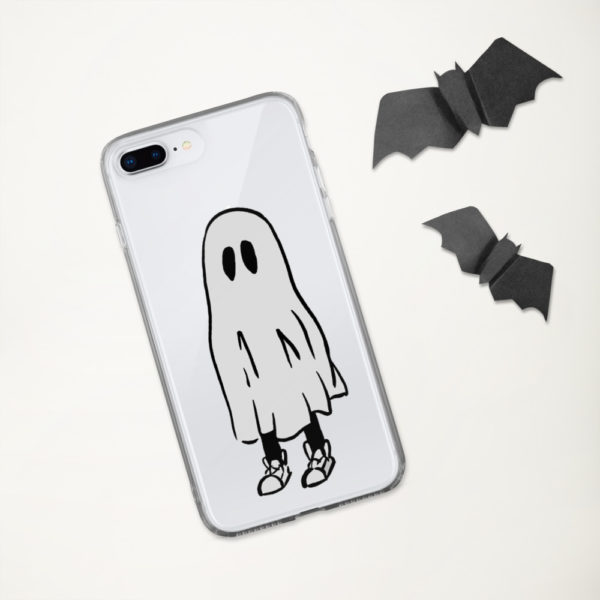 iPhone Case. – polite ghost