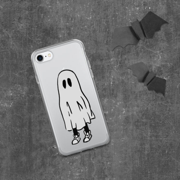 iPhone Case. – polite ghost