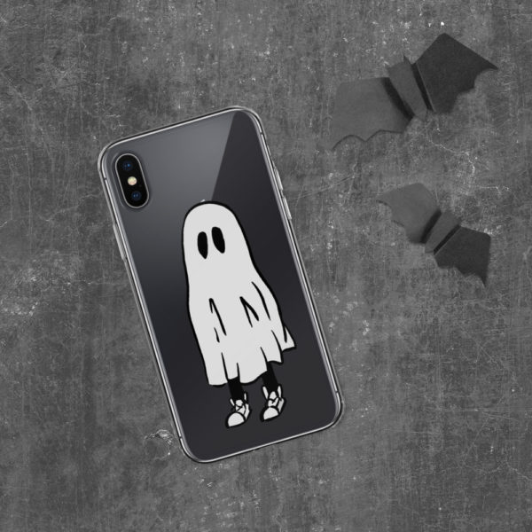 iPhone Case. – polite ghost