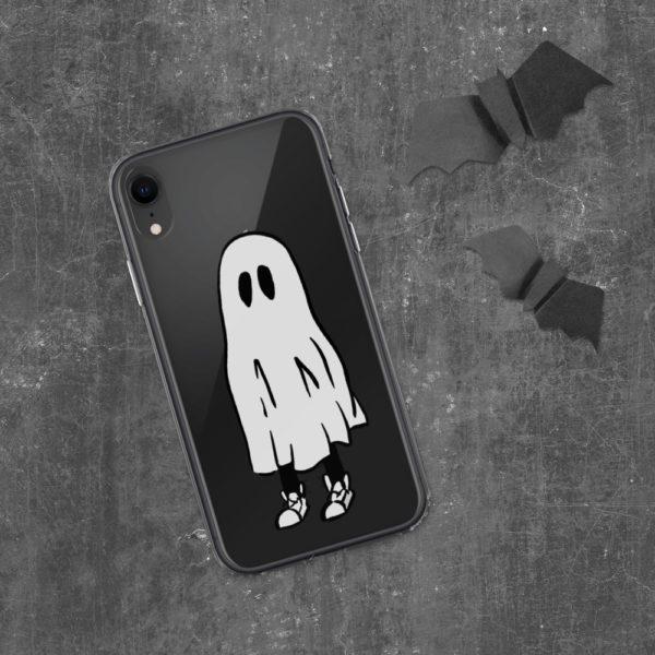 iPhone Case. – polite ghost