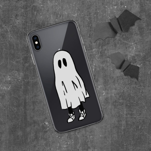 iPhone Case. – polite ghost