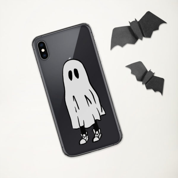 iPhone Case. – polite ghost