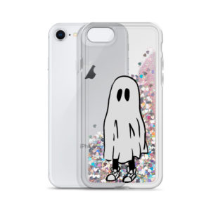 Liquid Glitter Phone Case – polite ghost