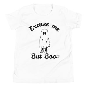 Youth Short Sleeve – polite ghost