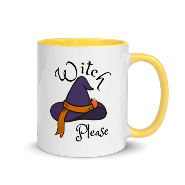 Boil Bones/Witch Please Mug