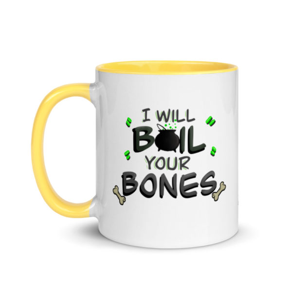 Boil Bones/Witch Please Mug